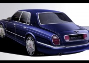 Bentley Arnage Diamond Series